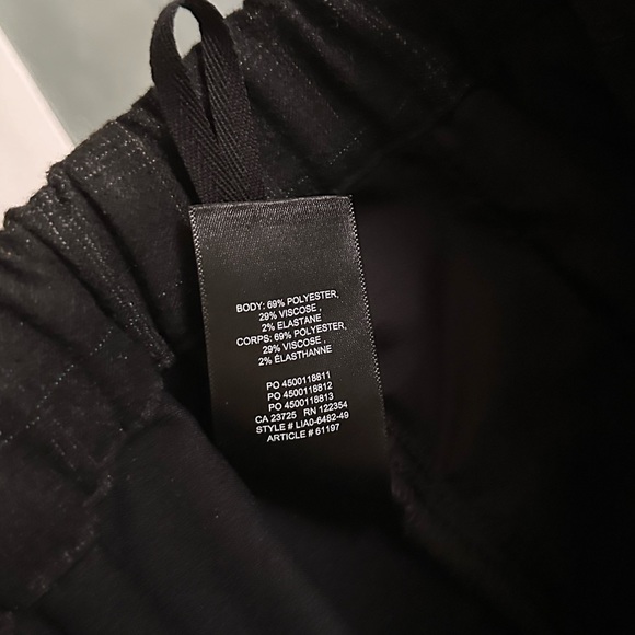 Babaton Jimmy Pant size small - Picture 4 of 4